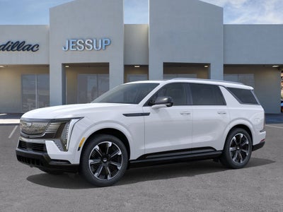 2026 Cadillac ESCALADE IQL Premium Sport