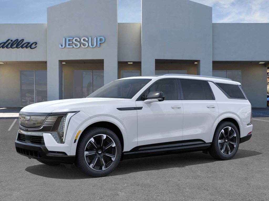 2026 Cadillac ESCALADE IQL Premium Sport