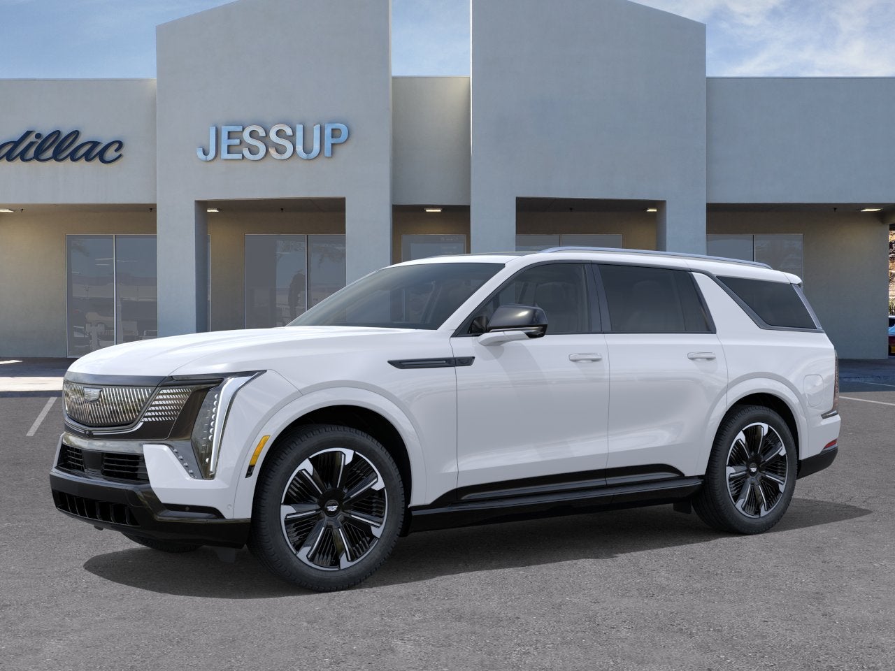 2026 Cadillac ESCALADE IQL Premium Sport