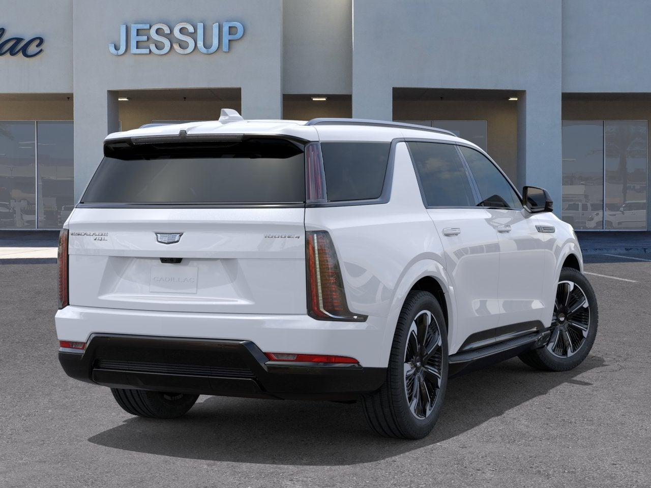2026 Cadillac ESCALADE IQL Premium Sport