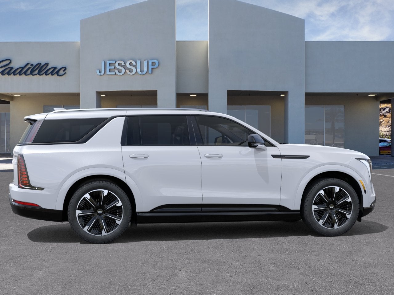 2026 Cadillac ESCALADE IQL Premium Sport