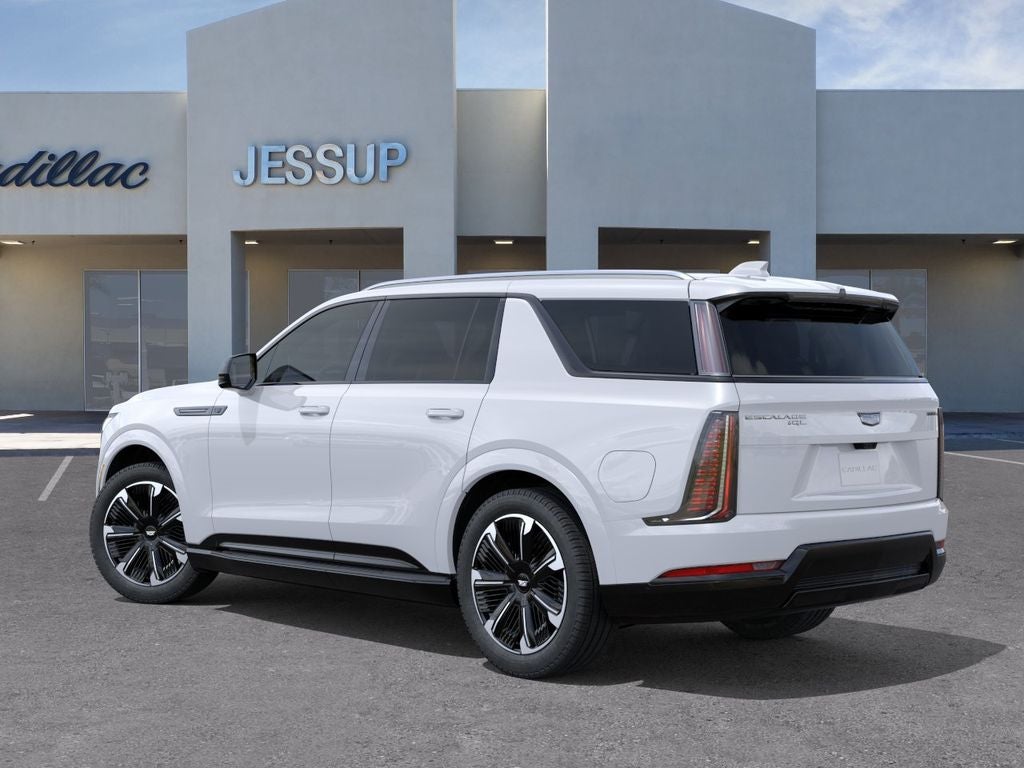 2026 Cadillac ESCALADE IQL Premium Sport