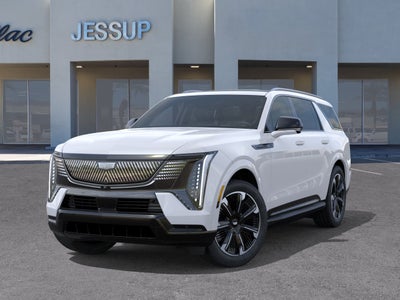 2026 Cadillac ESCALADE IQL Premium Sport