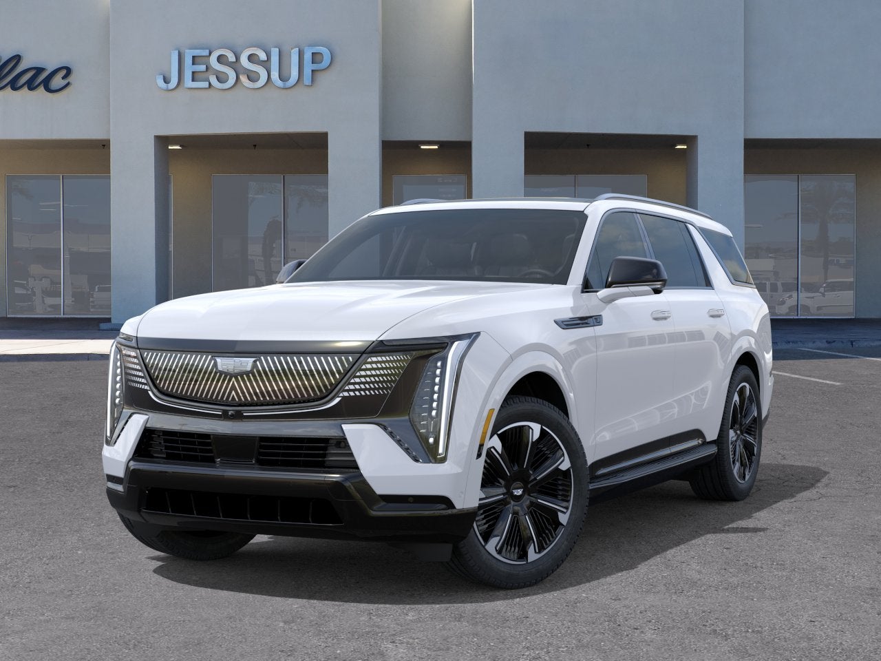2026 Cadillac ESCALADE IQL Premium Sport