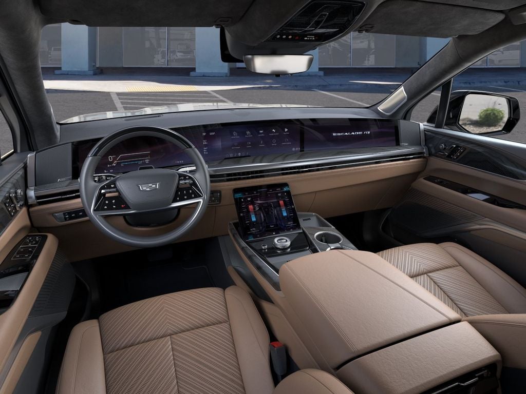 2026 Cadillac ESCALADE IQL Premium Sport