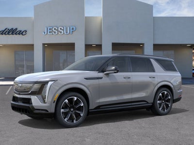 2026 Cadillac ESCALADE IQL Premium Sport