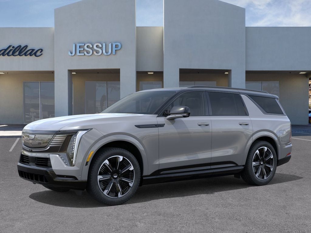 2026 Cadillac ESCALADE IQL Premium Sport