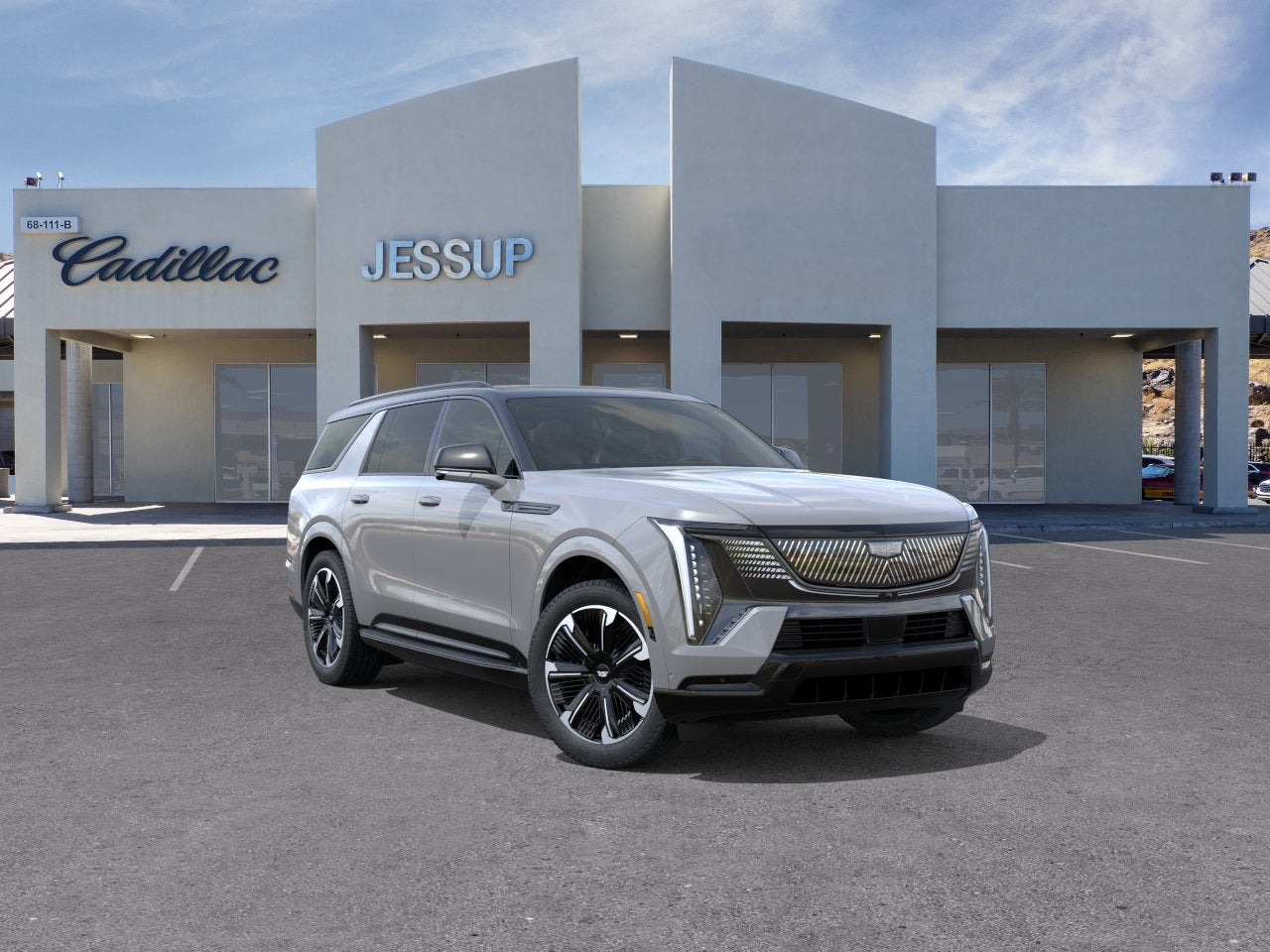 2026 Cadillac ESCALADE IQL Premium Sport
