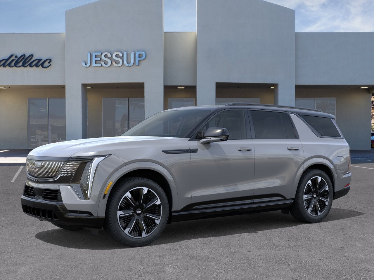 2026 Cadillac ESCALADE IQL Premium Sport