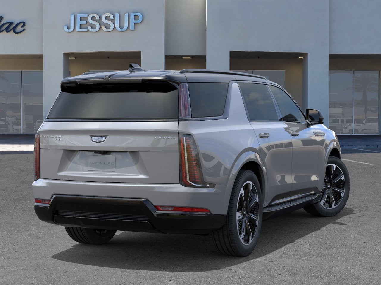 2026 Cadillac ESCALADE IQL Premium Sport