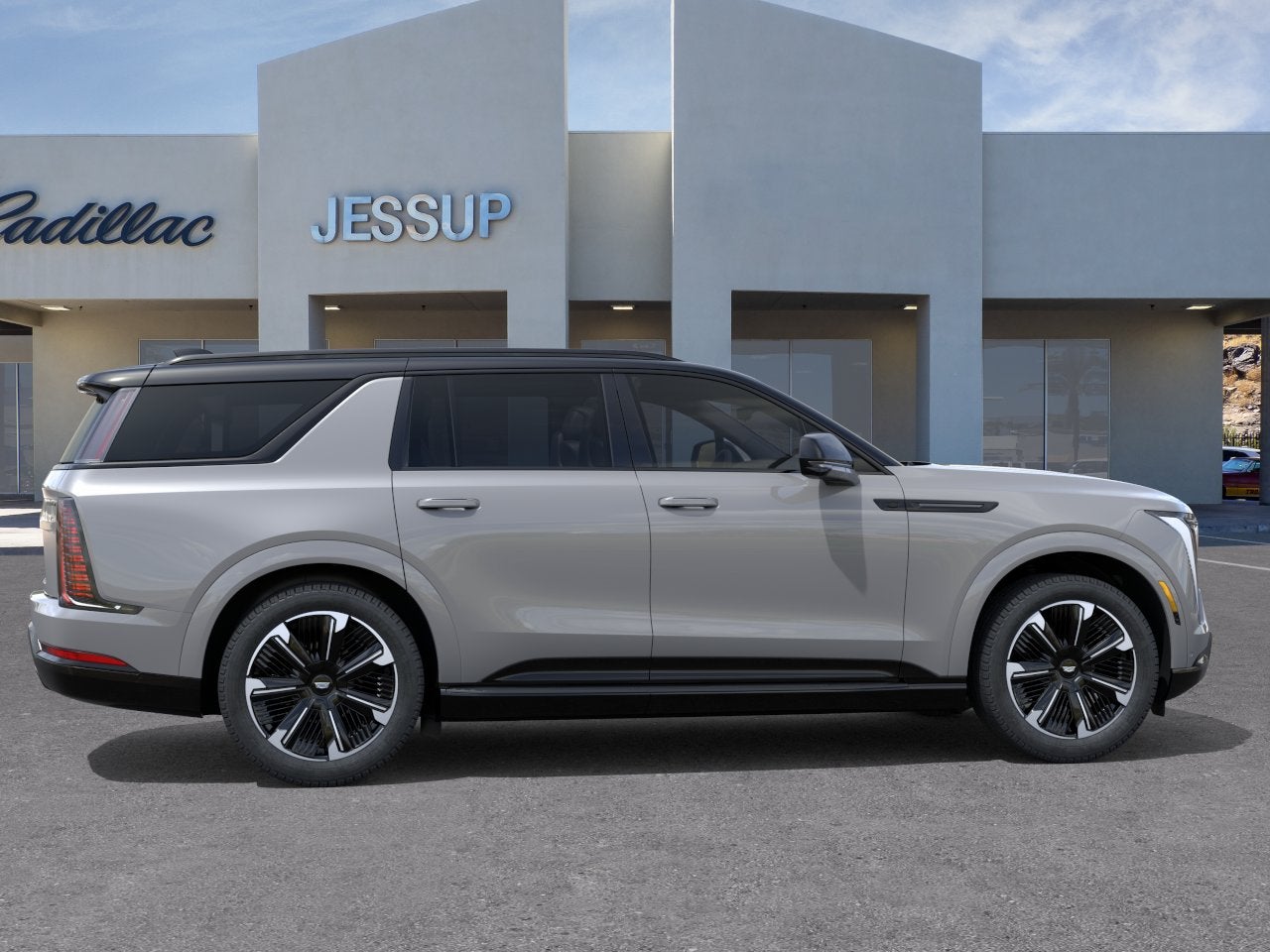 2026 Cadillac ESCALADE IQL Premium Sport