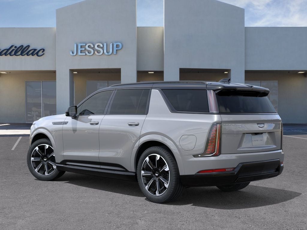 2026 Cadillac ESCALADE IQL Premium Sport