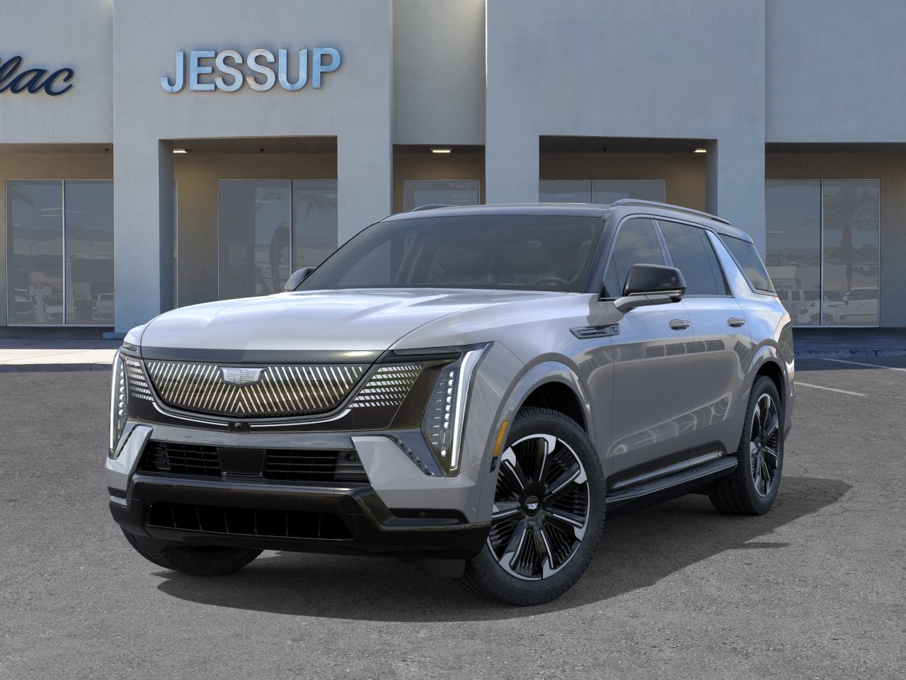 2026 Cadillac ESCALADE IQL Premium Sport