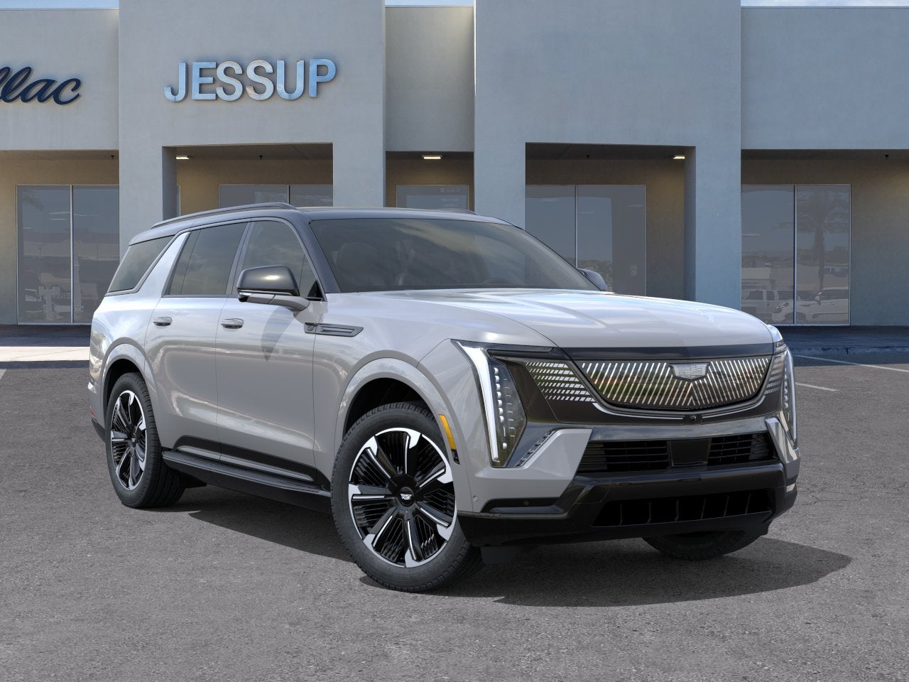 2026 Cadillac ESCALADE IQL Premium Sport