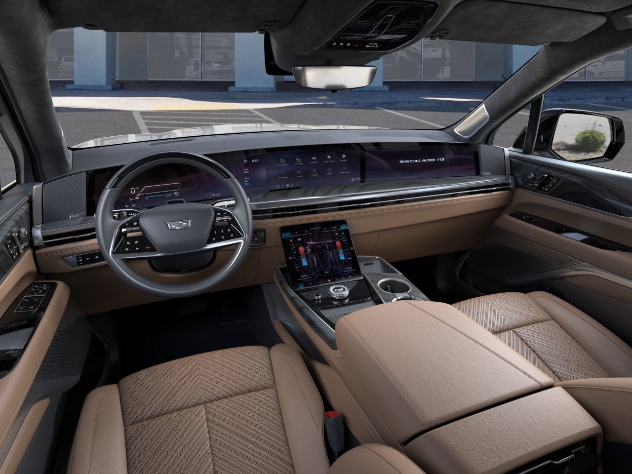 2026 Cadillac ESCALADE IQL Premium Sport