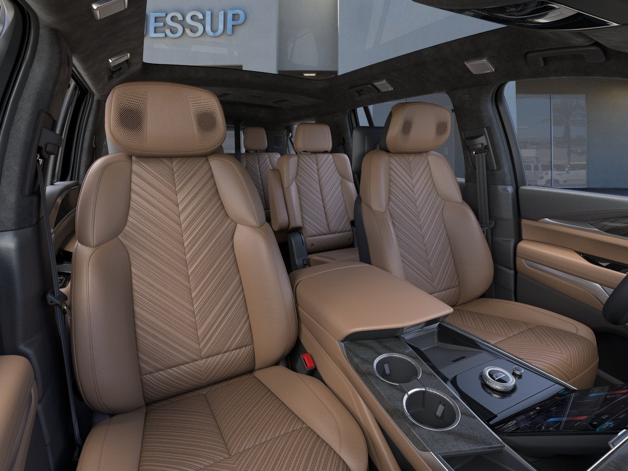 2026 Cadillac ESCALADE IQL Premium Sport