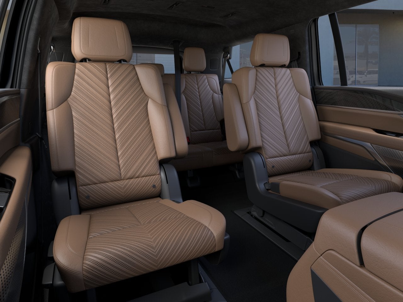 2026 Cadillac ESCALADE IQL Premium Sport