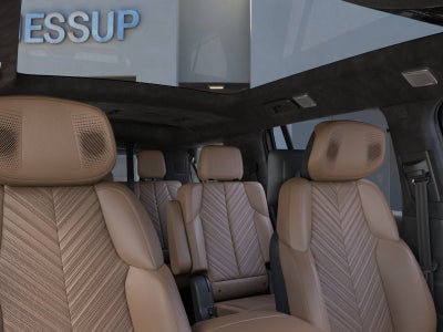 2026 Cadillac ESCALADE IQL Premium Sport