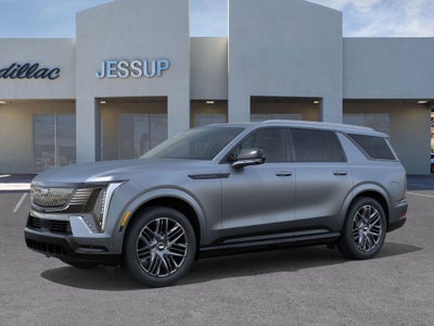 2026 Cadillac ESCALADE IQL Premium Sport