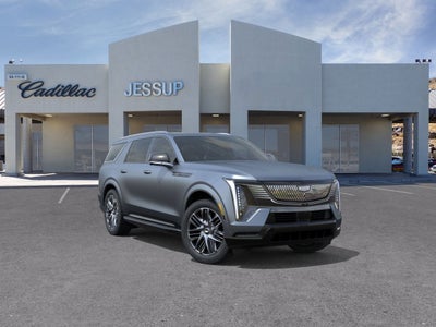 2026 Cadillac ESCALADE IQL Premium Sport