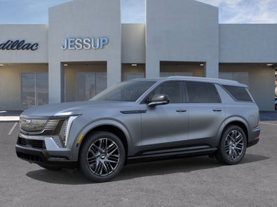 2026 Cadillac ESCALADE IQL Premium Sport