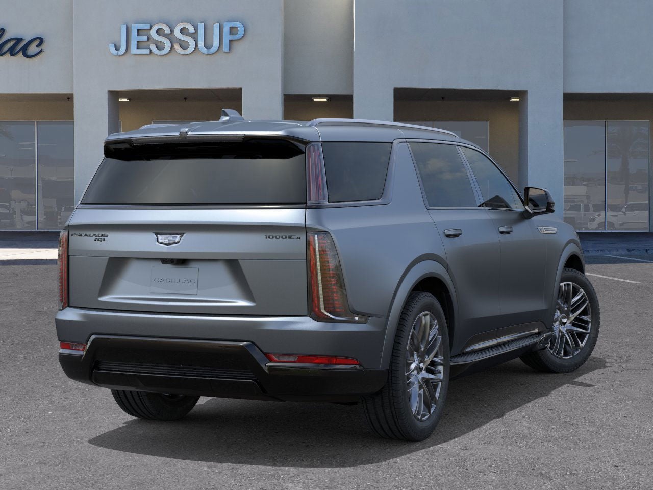 2026 Cadillac ESCALADE IQL Premium Sport