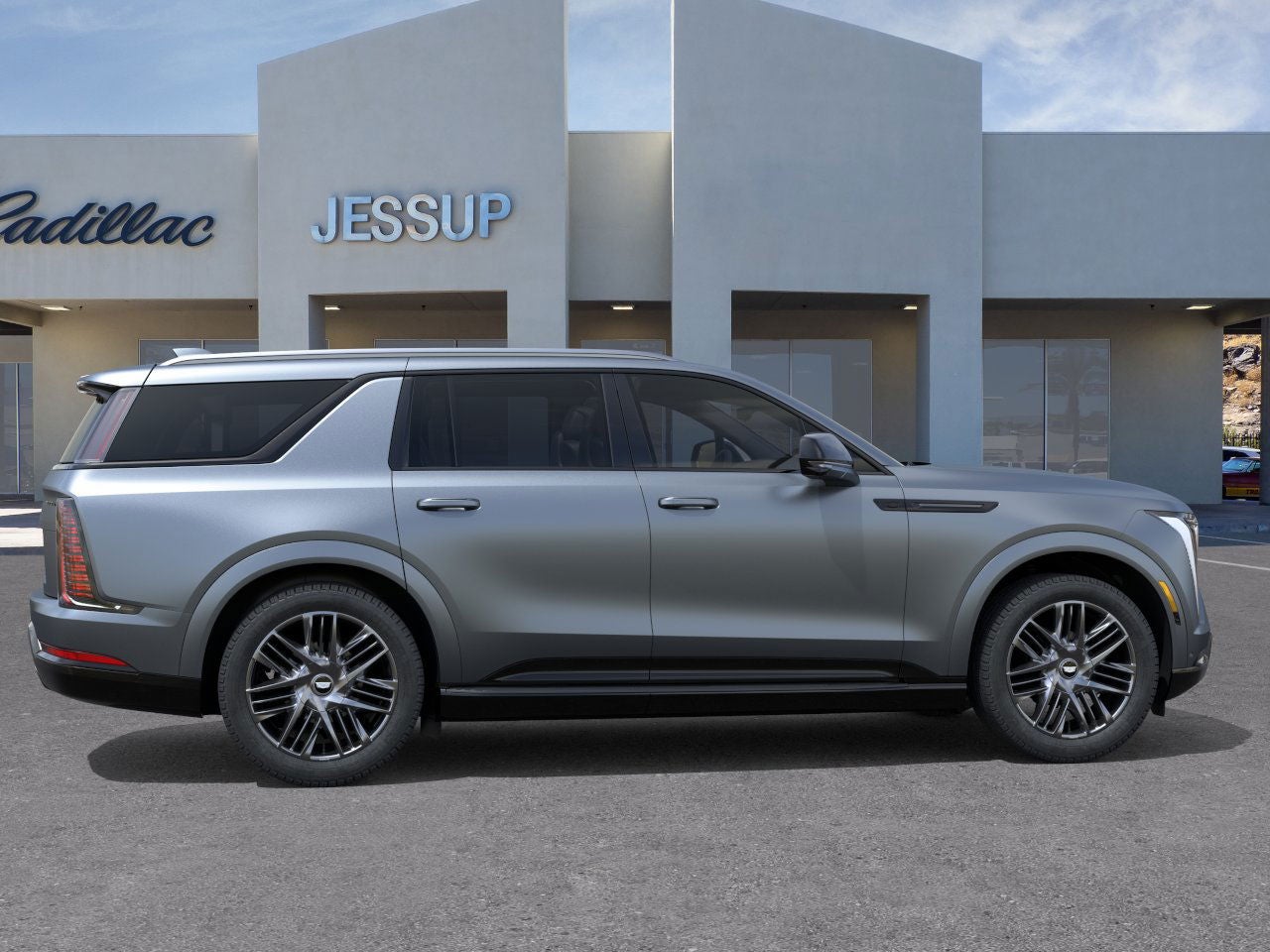 2026 Cadillac ESCALADE IQL Premium Sport