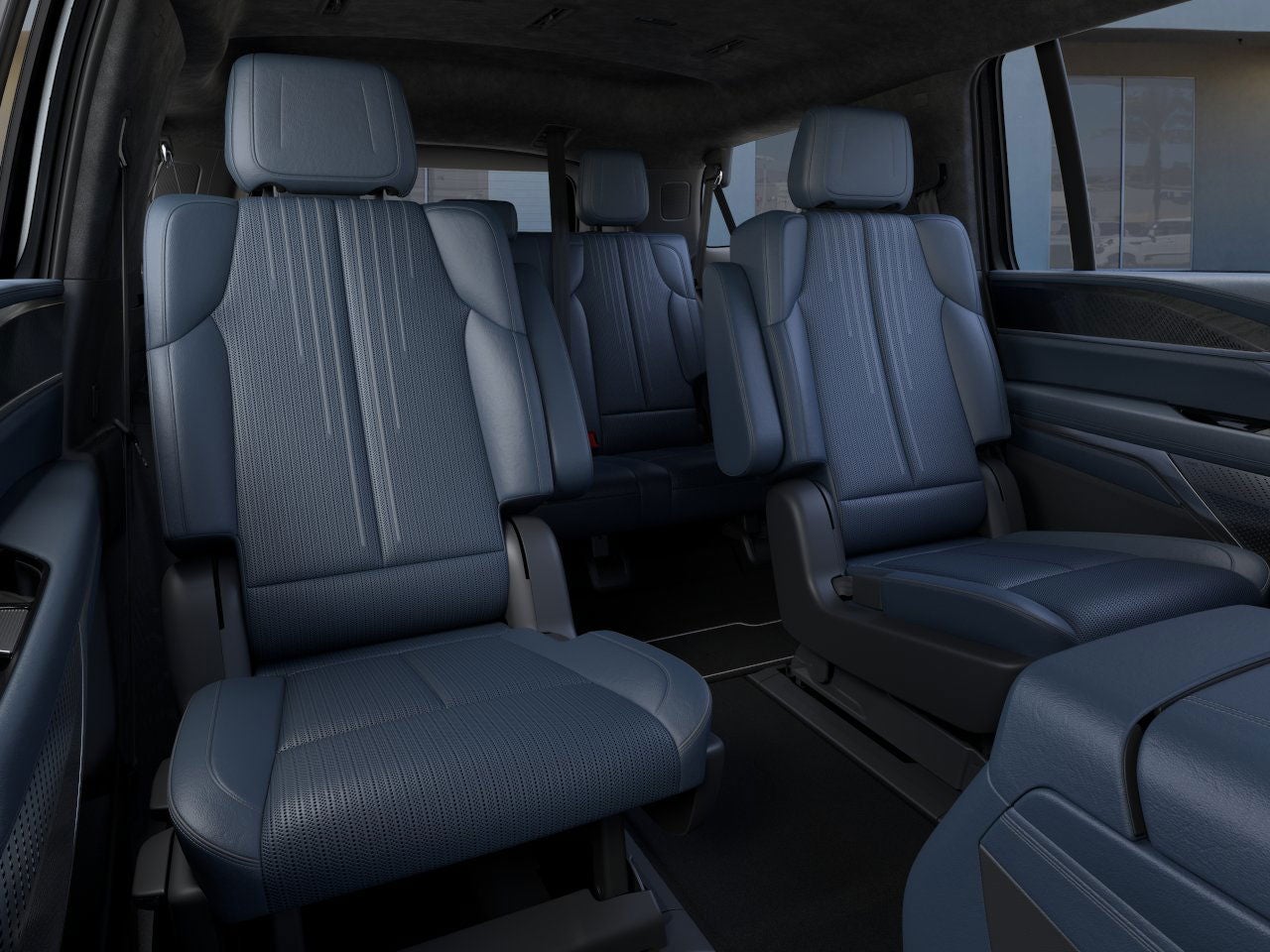 2026 Cadillac ESCALADE IQL Premium Sport