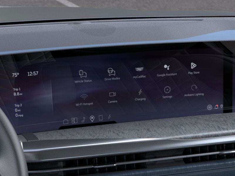 2026 Cadillac ESCALADE IQL Premium Sport