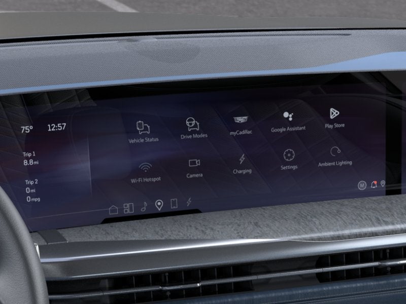2026 Cadillac ESCALADE IQL Premium Sport