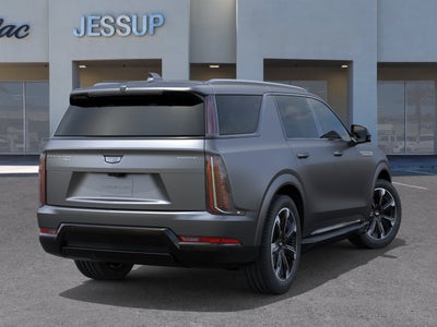 2026 Cadillac ESCALADE IQL Premium Sport