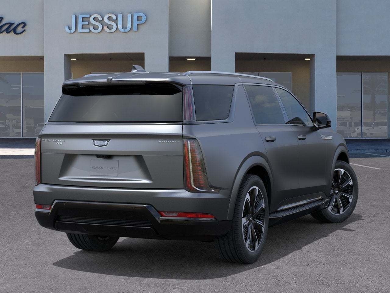 2026 Cadillac ESCALADE IQL Premium Sport