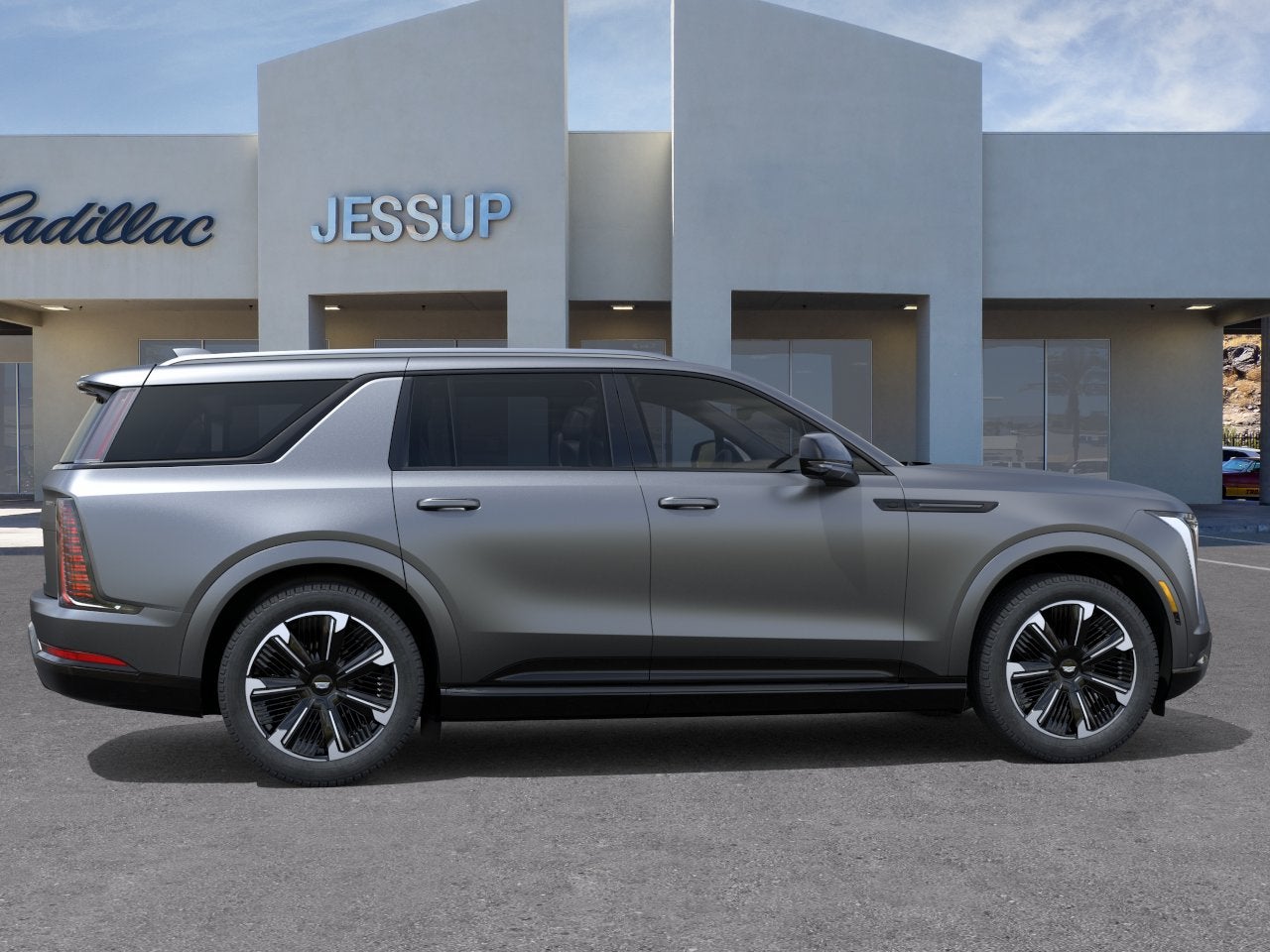 2026 Cadillac ESCALADE IQL Premium Sport