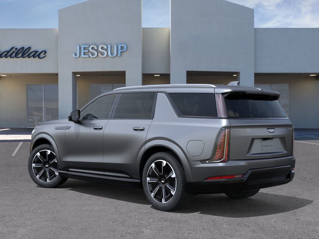 2026 Cadillac ESCALADE IQL Premium Sport