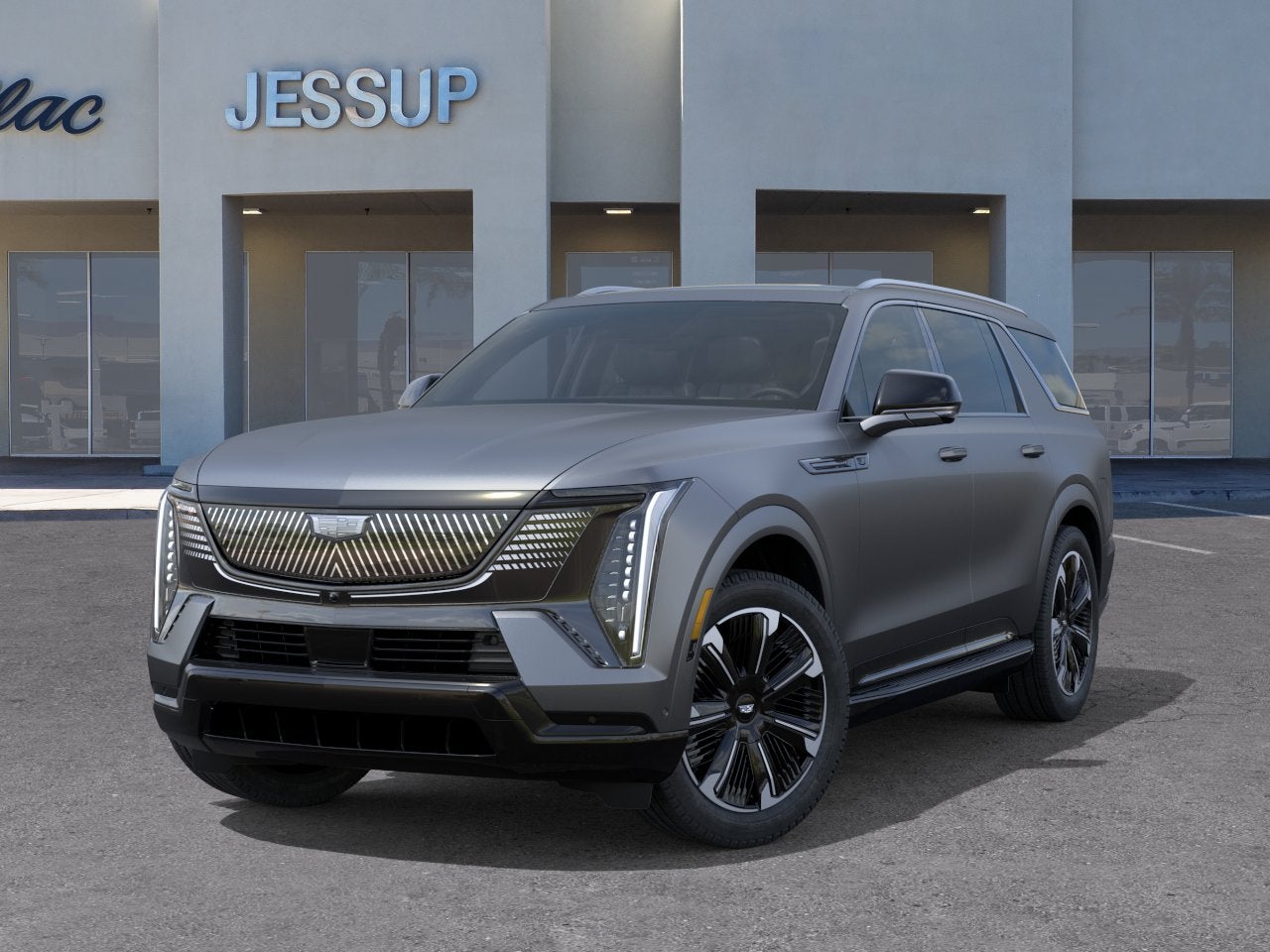 2026 Cadillac ESCALADE IQL Premium Sport