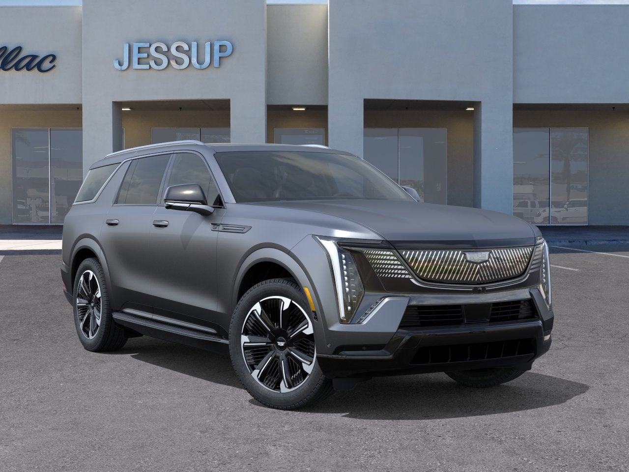 2026 Cadillac ESCALADE IQL Premium Sport