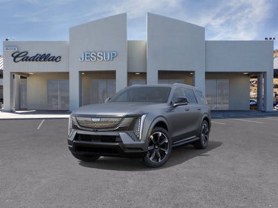 2026 Cadillac ESCALADE IQL Premium Sport