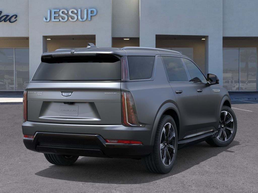 2026 Cadillac ESCALADE IQL Premium Sport