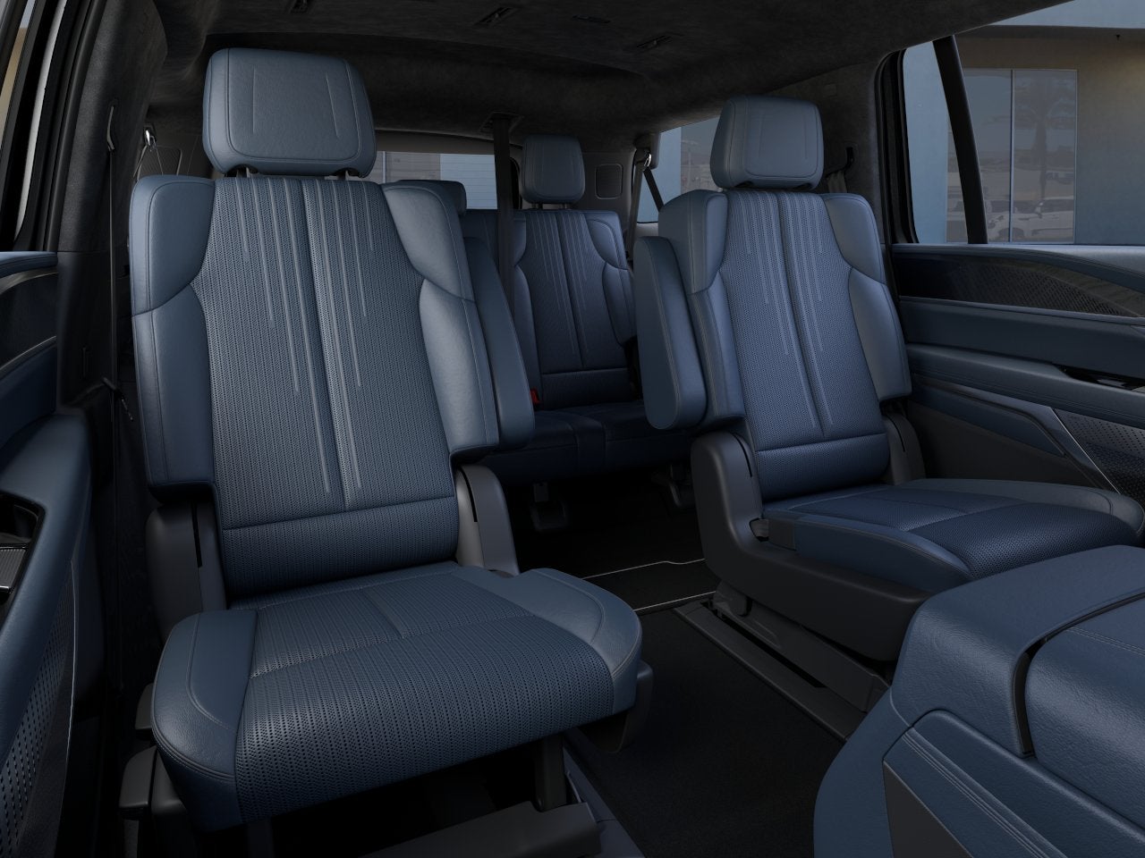 2026 Cadillac ESCALADE IQL Premium Sport