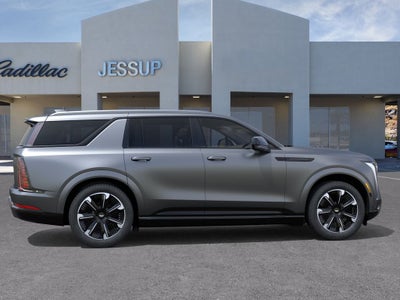 2026 Cadillac ESCALADE IQL Premium Sport