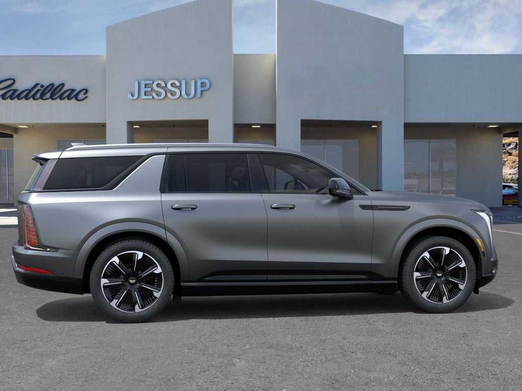 2026 Cadillac ESCALADE IQL Premium Sport