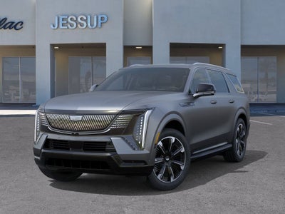 2026 Cadillac ESCALADE IQL Premium Sport
