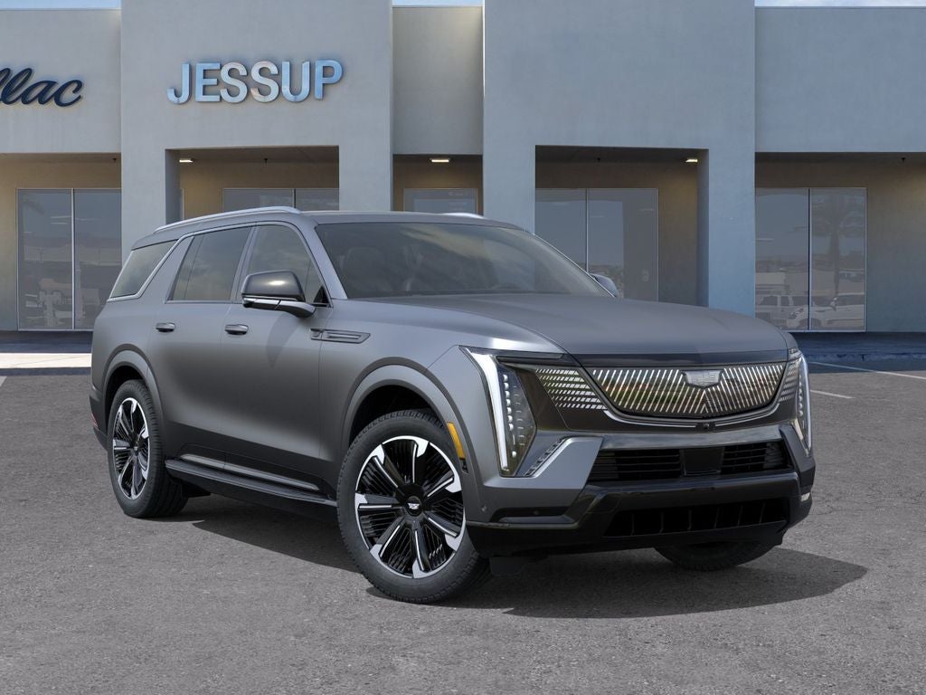 2026 Cadillac ESCALADE IQL Premium Sport