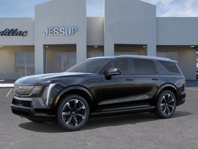 2026 Cadillac ESCALADE IQL Premium Sport