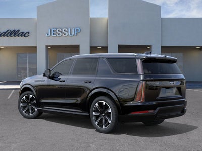 2026 Cadillac ESCALADE IQL Premium Sport