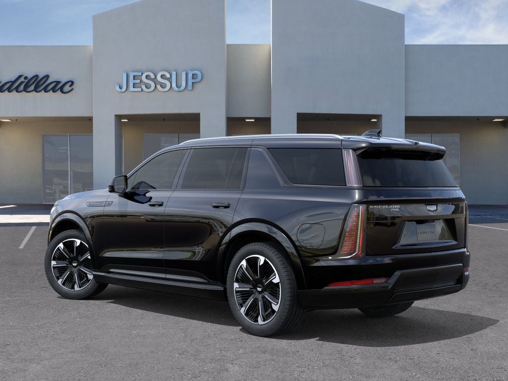 2026 Cadillac ESCALADE IQL Premium Sport