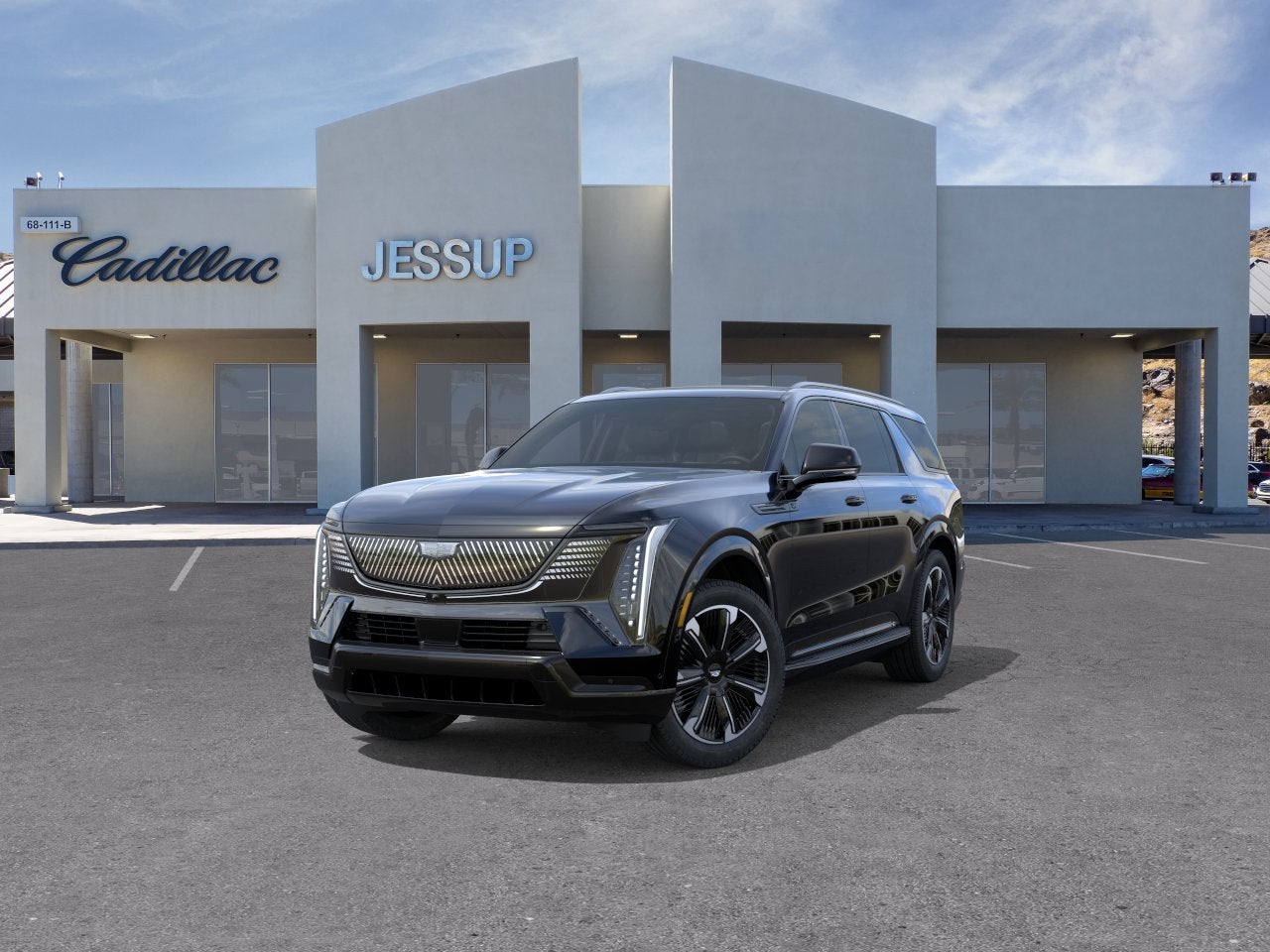 2026 Cadillac ESCALADE IQL Premium Sport