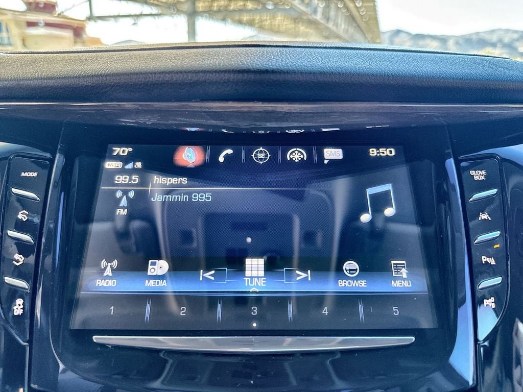 2019 Cadillac Escalade ESV Luxury