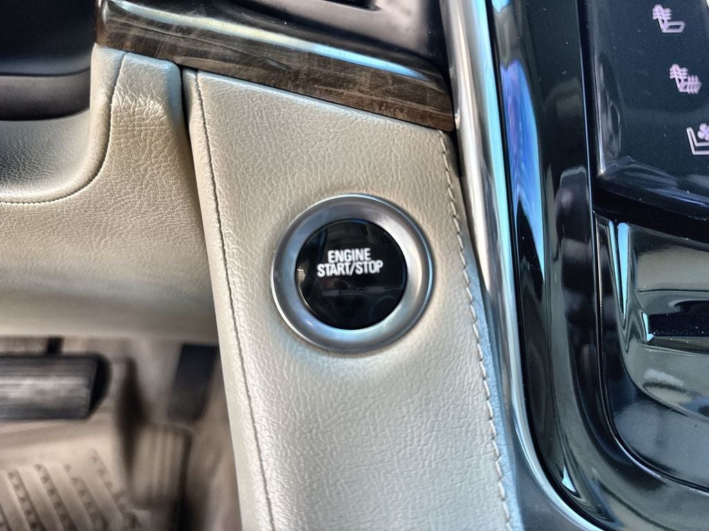 2019 Cadillac Escalade ESV Luxury