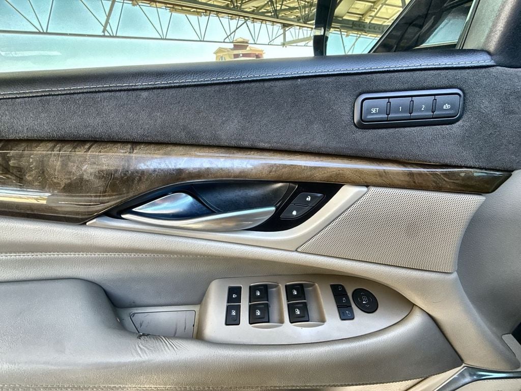 2019 Cadillac Escalade ESV Luxury